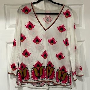 Nimo with Love Tunic Top